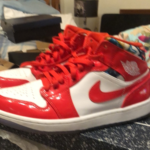 Retro Jordan ones - Picture 4 of 4